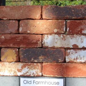 BR8873 Vandersanden Old Farmhouse yard