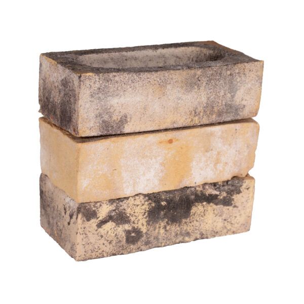 Ibstock New Ivanhoe Cream Stock Facing Brick Pack of 500 (eclipse)