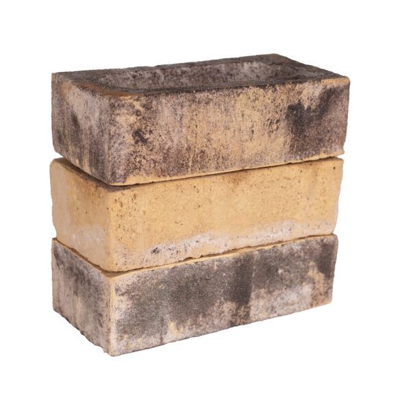 Ibstock New Ivanhoe Cream Stock Facing Brick Pack of 500 (eclipse)