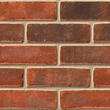 Ibstock Cissbury Red Multi Stock Brick Pack of 475 - Brick Wholesale