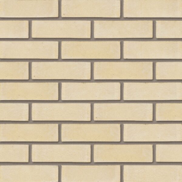 Wienerberger Sheerwater Silver Yellow Stock Facing Brick Pack of 640