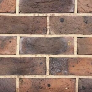 Wienerberger Fitzjohn Multi Facing Brick Pack of 450