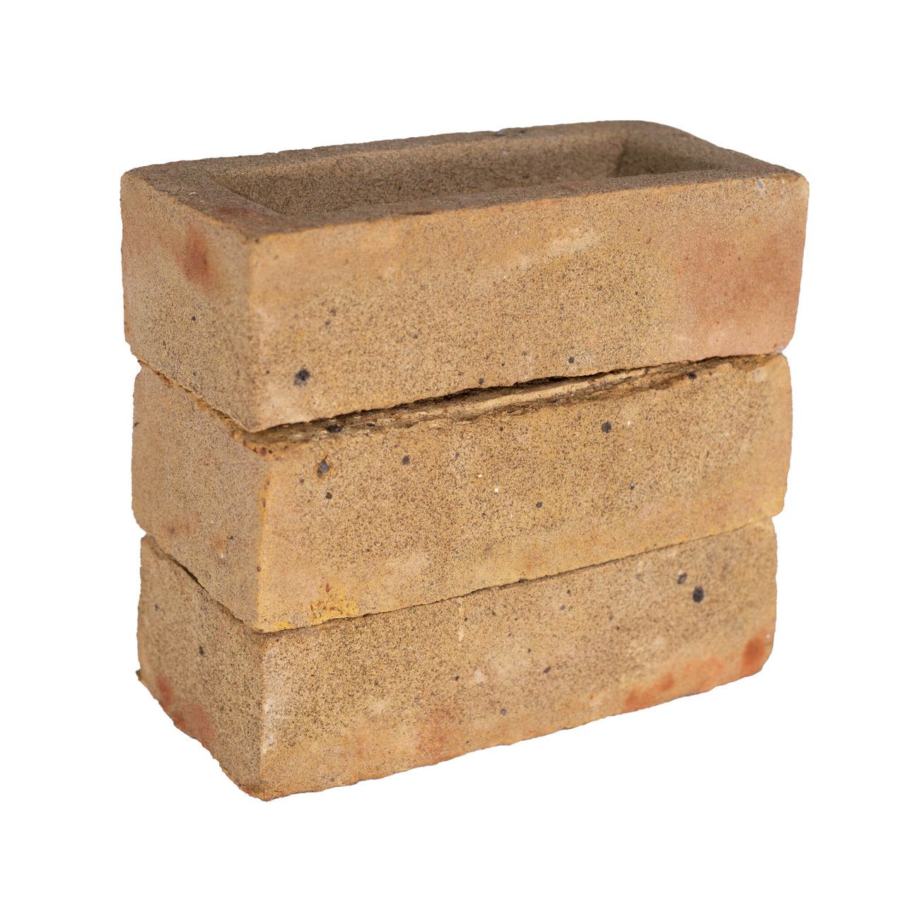 Wienerberger Hurstwood Multi Stock Facing Brick Pack of 500 - Brick ...