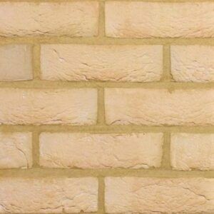 Wienerberger Sawston Buff Stock Facing Brick Pack of 660