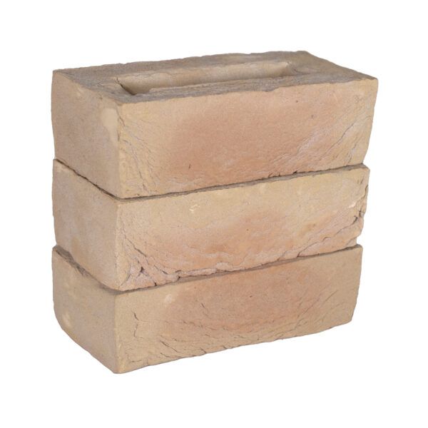 Wienerberger Sawston Buff Stock Facing Brick Pack of 660