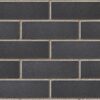 Ibstock Staffordshire Slate Blue Smooth Wirecut Facing Brick Pack of 380