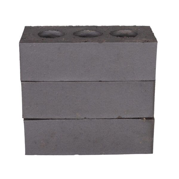 Ibstock Staffordshire Slate Blue Smooth Wirecut Facing Brick Pack of 38