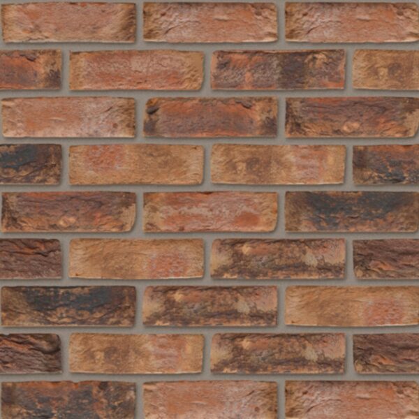 Wienerberger Medium Surrey Blend Stock Facing Brick Pack of 680