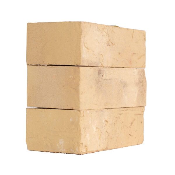 ET Clay Aveley Buff Wirecut Facing Brick Pack of 520