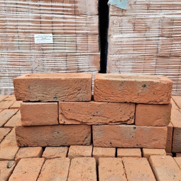 Ibstock Grosvenor County Mixture Stock Facing Brick Pack of 430