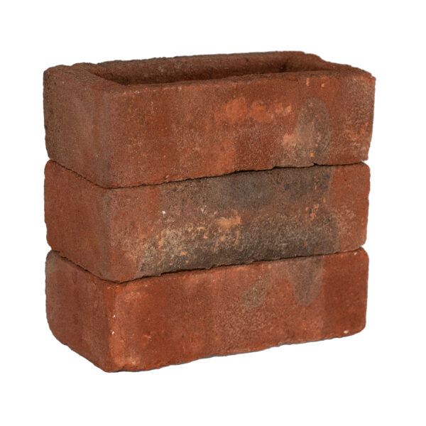 Wienerberger Rudgwick Red Multi Stock Facing Brick Pack of 500