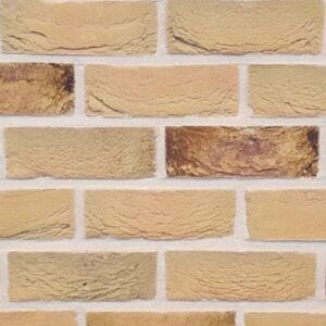 Wienerberger Valeriaan Yellow Stock Facing Brick Pack of 652