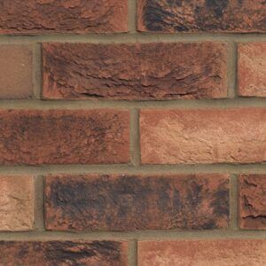 Forterra Hampton Rural Blend Stock Facing Brick Pack of 495