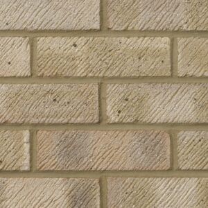 Forterra LBC Brecken Grey Pressed Facing Brick Pack of 390