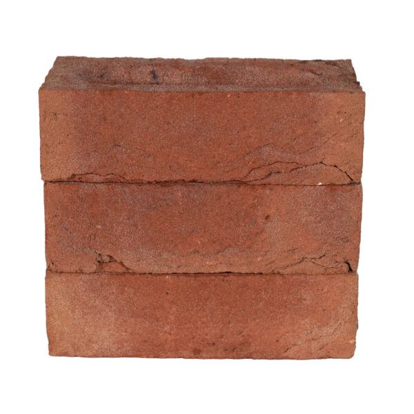 V﻿andersanden Blenheim Red Multi Stock Facing Brick Pack of 584