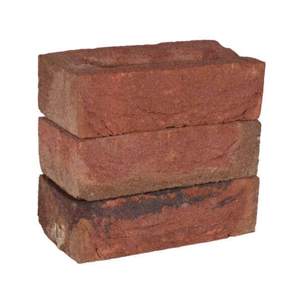 Vandersanden Autumn Red Facing Brick Pack of 620