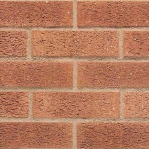 Wienerberger Arley Red Rustic 65mm Wirecut Facing Brick Pack of 430