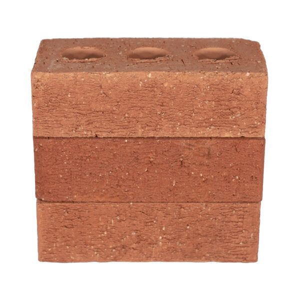 Wienerberger Arley Red Rustic 65mm Wirecut Facing Brick Pack of 430