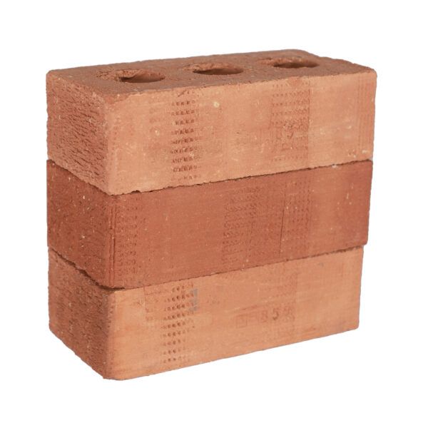 Wienerberger Arley Red Rustic 65mm Wirecut Facing Brick Pack of 430