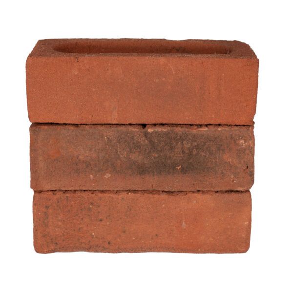 ​Wienerberger Smoked Orange Multi Gilt Stock Facing Brick Pack Of 500