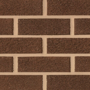 MBH PLC Carlton Brown Rustic Wirecut Facing Brick Pack of 504