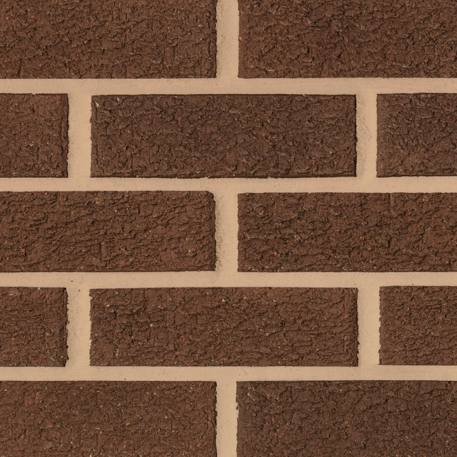 MBH PLC Carlton Brown Rustic Wirecut Facing Brick Pack of 504