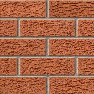 Ibstock Manorial Red Wirecut Facing Brick Pack of 500