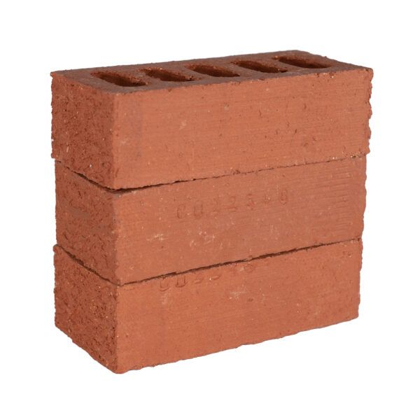 Ibstock Manorial Red Wirecut Facing Brick Pack of 500