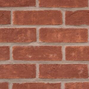 Sussex Handmade Guestling Red Imperial 67mm Stock Facing Brick Pack of 516