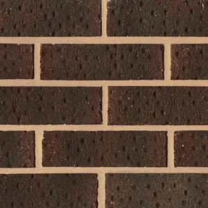 MBH PLC Carlton Brown Brindle Wirecut Facing Brick Pack of 504