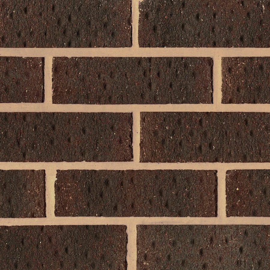 MBH PLC Carlton Brown Brindle Wirecut Facing Brick Pack of 504