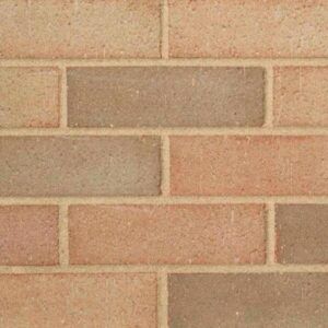 MBH PLC Blockleys Park Royal Wirecut Facing Brick Pack of 400