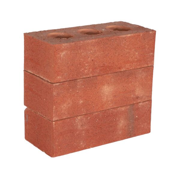 Forterra Clumber Red Mixture Wirecut Facing Brick Pack of 495