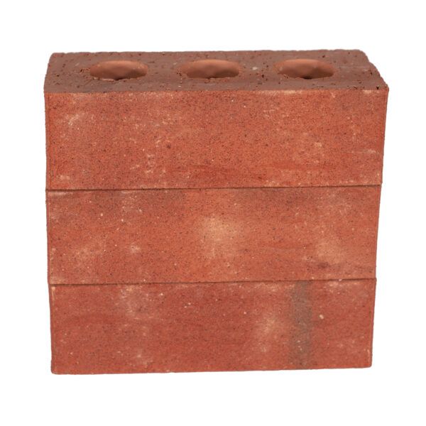 Forterra Clumber Red Mixture Wirecut Facing Brick Pack of 495