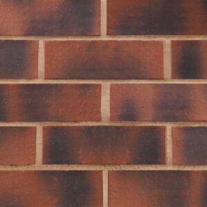 MBH PLC Carlton Civic Multi 73mm Wirecut Facing Brick Pack of 464