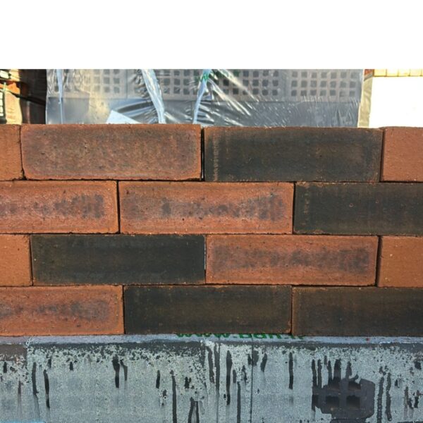Snowie Heritage Smooth 65mm Wirecut Facing Brick Pack of 452