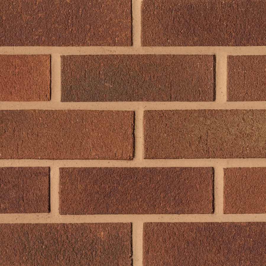MBH PLC Carlton Heather Sandfaced 65mm Wirecut Facing Brick Pack of 504