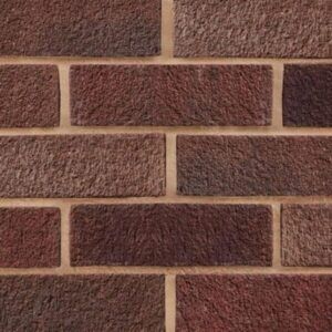 MBH PLC Carlton Heather Sandfaced 65mm Wirecut Facing Brick Pack of 504