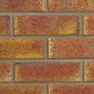 Forterra Laggan Mixture Wirecut Facing Brick Pack of 520 Images may not reflect the accurate colour or texture due to the light and screen resolution differences. We advise that a sample or more images are requested prior to ordering as the delivery fee is non-refundable. Please see Delivery Information for delivery prices, return charges and further details.