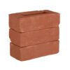 Sussex Handmade Guestling Red Imperial 67mm Stock Facing Brick Pack of 516
