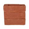 Sussex Handmade Guestling Red Imperial 67mm Stock Facing Brick Pack of 516
