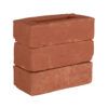 Sussex Handmade Guestling Red Imperial 67mm Stock Facing Brick Pack of 516