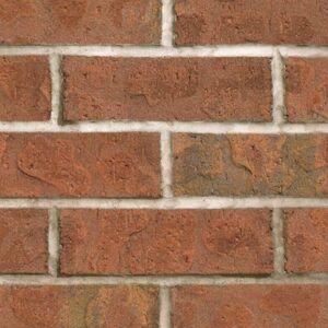 Forterra Fulwood Multi Wirecut Facing Brick Pack of 504