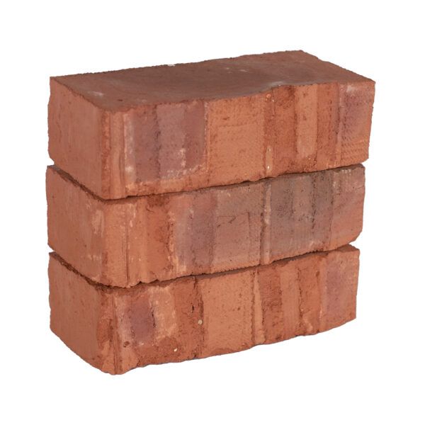 Ibstock Birtley Olde English Waterstruck Solid Facing Brick Pack of 392