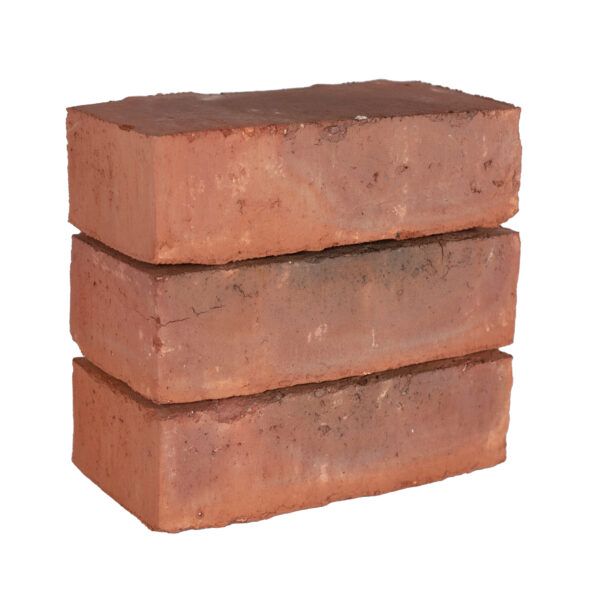 Ibstock Birtley Olde English Waterstruck Solid Facing Brick Pack of 392