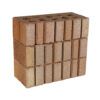 Ibstock Tradesman Buff Multi (Cattybrook) Wirecut Facing Brick Pack of 500