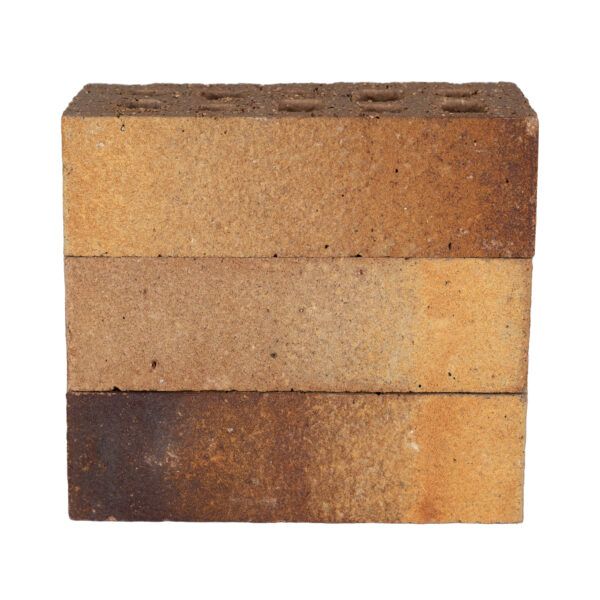 Ibstock Tradesman Buff Multi (Cattybrook) Wirecut Facing Brick Pack of 500