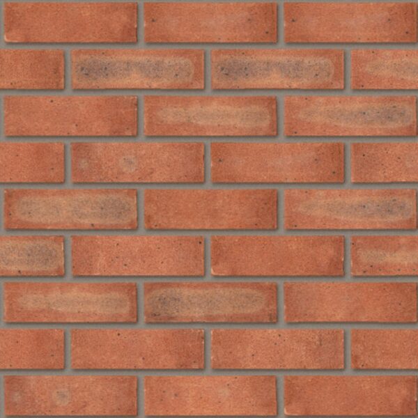 Wienerberger Caldera Red Multi Wirecut Facing Brick Pack of 430