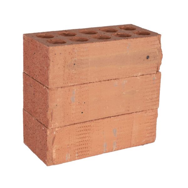 Wienerberger Caldera Red Multi Wirecut Facing Brick Pack of 430