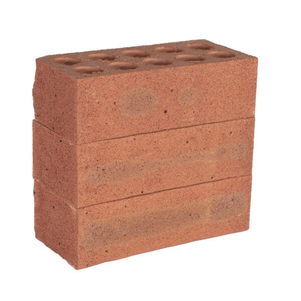 Wienerberger Caldera Red Multi Wirecut Facing Brick Pack of 430